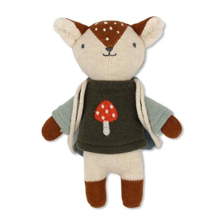 Mini Kuscheltier Reh